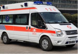 红河县救护车租赁