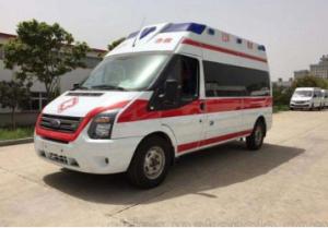 红河县救护车租赁